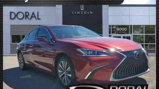 2021 Lexus ES ES 350 — Sedan — 22,291 mi — Doral, FL