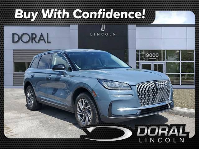 2023 Lincoln Corsair Standard — SUV — 36,857 mi — Doral, FL