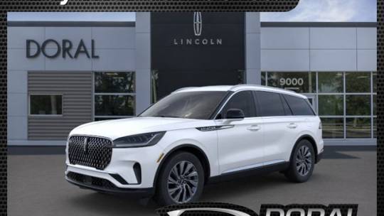 2025 Lincoln Aviator Premiere — SUV — 6,453 mi — Doral, FL