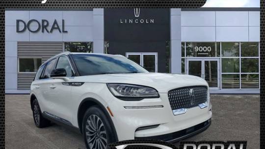 2022 Lincoln Aviator Reserve — SUV — 49,741 mi — Doral, FL