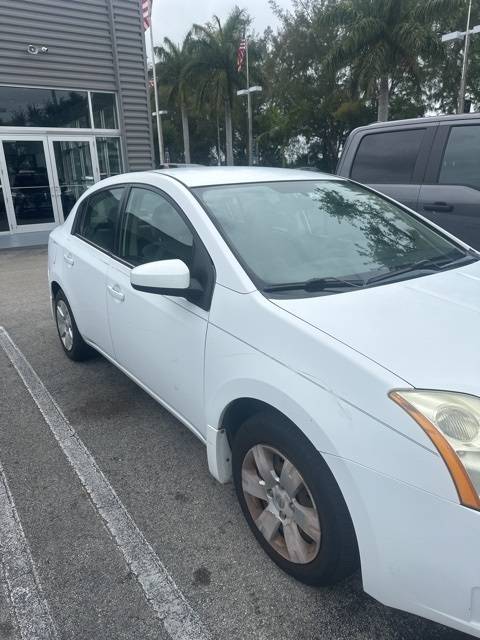 2009 Nissan Sentra 2.0 FE+ — Sedan — 106,095 mi — Doral, FL