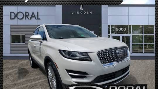 2019 Lincoln MKC Standard — SUV — 24,101 mi — Doral, FL