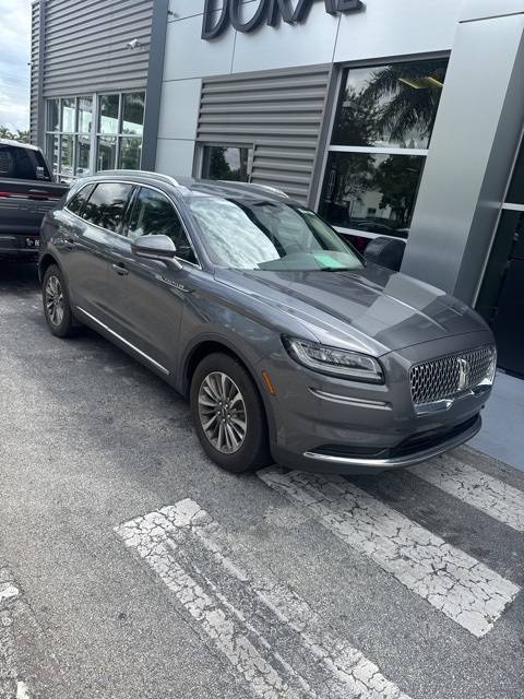 2022 Lincoln Nautilus Standard — SUV — 15,210 mi — Doral, FL