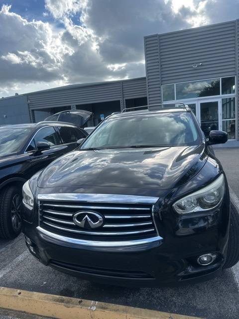 2014 INFINITI QX60 3.5 — SUV — 94,889 mi — Doral, FL