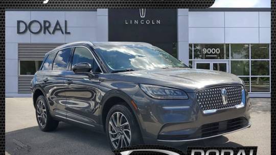 2020 Lincoln Corsair Standard — SUV — 20,605 mi — Doral, FL