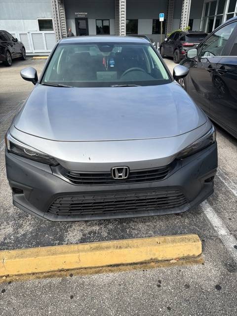 2024 Honda Civic LX — Sedan — 12,786 mi — Doral, FL