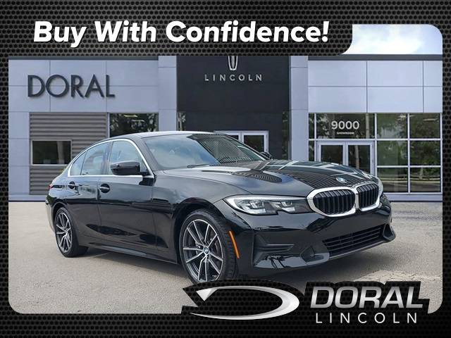 2020 BMW 3 Series 330i — Sedan — 58,504 mi — Doral, FL