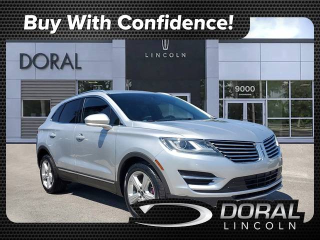2015 Lincoln MKC FWD — SUV — 85,442 mi — Doral, FL