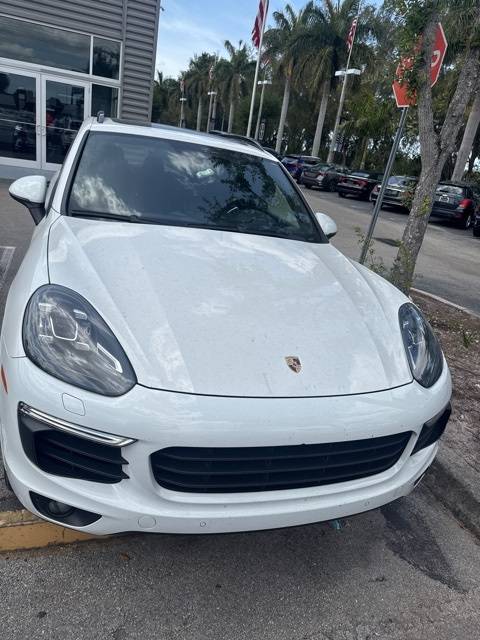 2017 Porsche Cayenne S E-Hybrid — SUV — 76,004 mi — Doral, FL