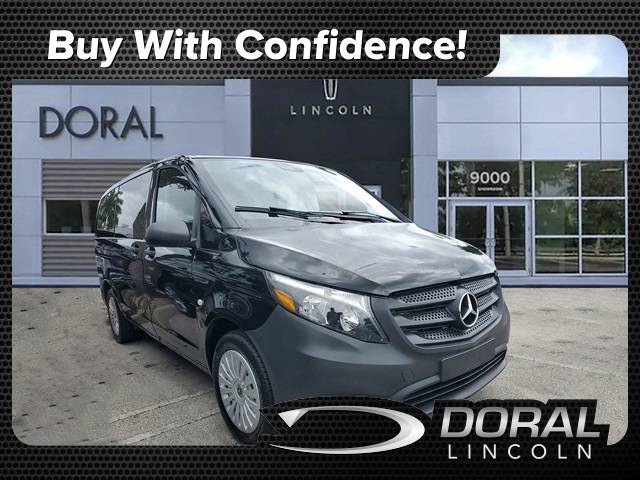 2019 Mercedes-Benz Metris Passenger Van Standard — Passenger Van — 150,997 mi — Doral, FL