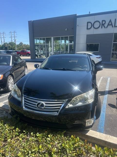2011 Lexus ES ES 350 — Sedan — 133,016 mi — Doral, FL