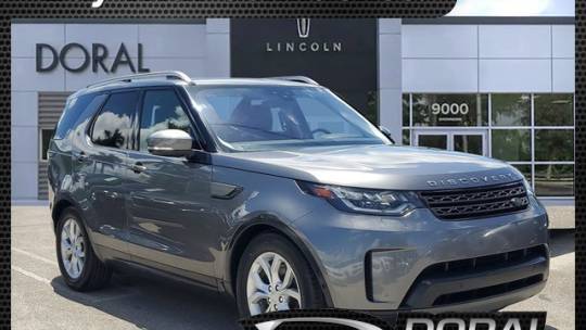 2017 Land Rover Discovery SE — SUV — 112,068 mi — Doral, FL