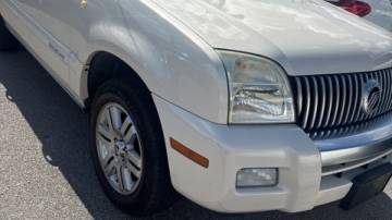 2008 Mercury Mountaineer
