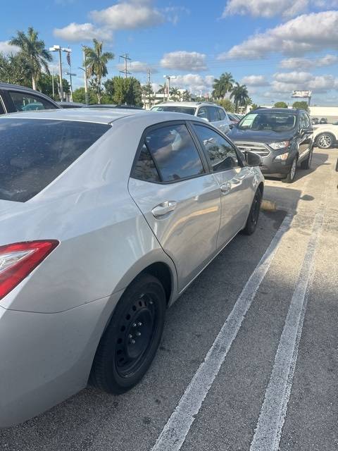 2015 Toyota Corolla L — Sedan — 168,579 mi — Doral, FL