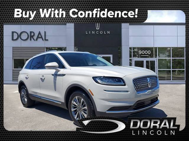 2023 Lincoln Nautilus Standard — SUV — 17,530 mi — Doral, FL