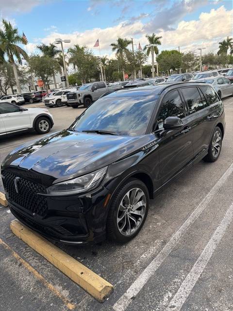 2025 Lincoln Aviator Premiere — SUV — 4,975 mi — Doral, FL