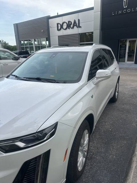 2021 Cadillac XT6 Luxury — SUV — 38,236 mi — Doral, FL