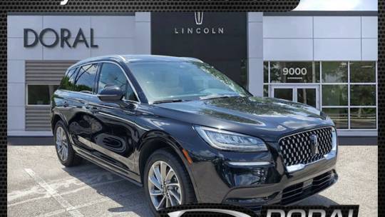2022 Lincoln Corsair Grand Touring — SUV — 1,337 mi — Doral, FL