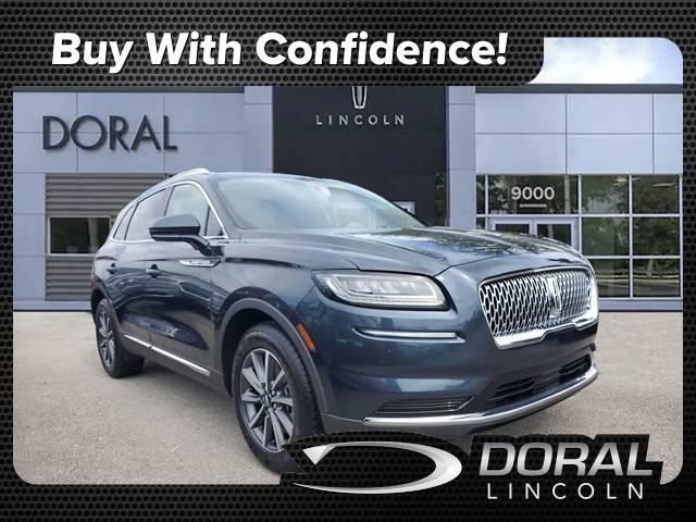 2022 Lincoln Nautilus Standard — SUV — 38,571 mi — Doral, FL