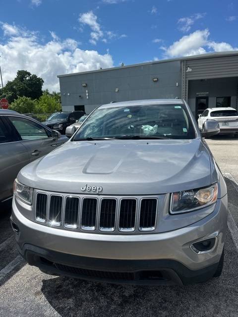 2016 Jeep Grand Cherokee Laredo — SUV — 83,008 mi — Doral, FL