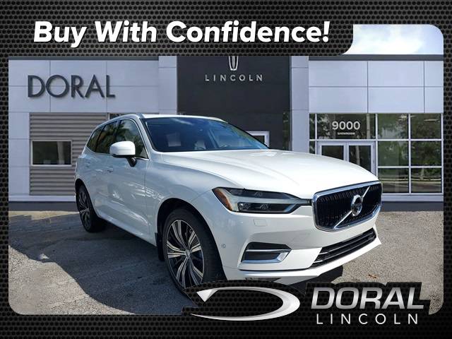 2018 Volvo XC60 Momentum — SUV — 112,889 mi — Doral, FL