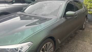 2017 BMW 5 Series 530i — Sedan — 62,787 mi — Doral, FL