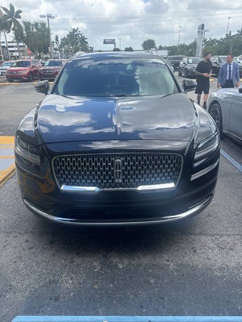 2021 Lincoln Nautilus Standard — SUV — 48,207 mi — Doral, FL