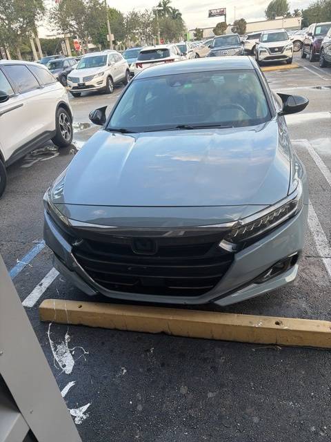 2021 Honda Accord Sport SE — Sedan — 69,624 mi — Doral, FL