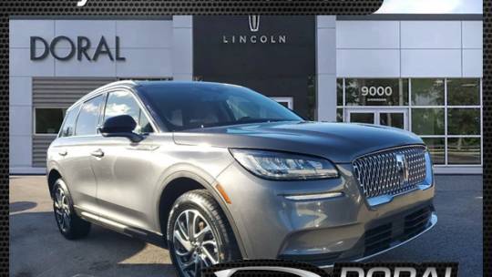 2021 Lincoln Corsair Standard — SUV — 12,773 mi — Doral, FL