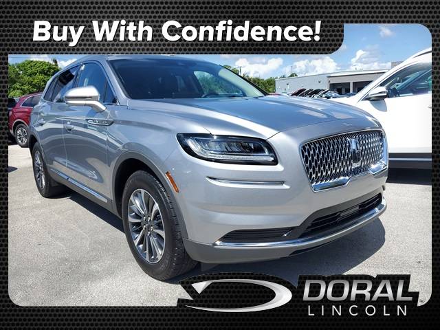 2023 Lincoln Nautilus Standard — SUV — 13,377 mi — Doral, FL