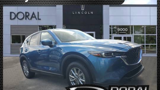 2022 Mazda CX-5 2.5 S Preferred — SUV — 26,239 mi — Doral, FL
