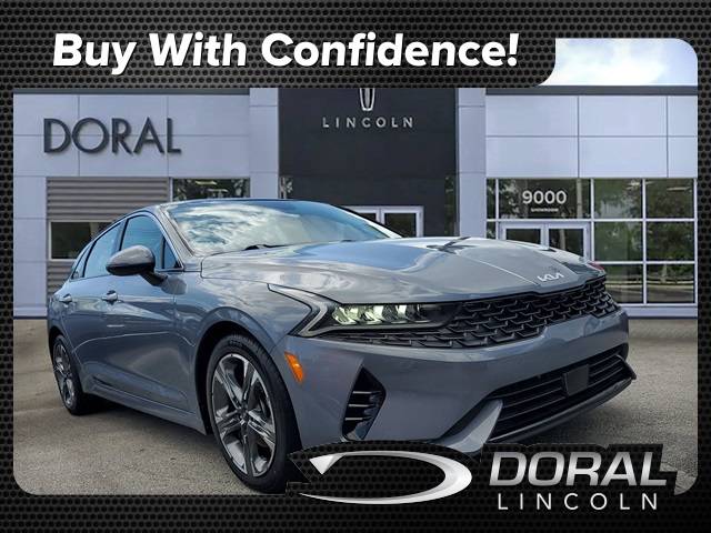 2023 Kia K5 EX — Sedan — 22,886 mi — Doral, FL