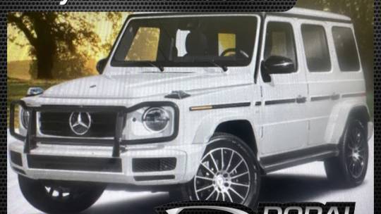 2022 Mercedes-Benz G-Class AMG G 63 — SUV — 28 mi — Doral, FL