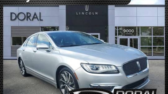 2019 Lincoln MKZ Reserve I — Sedan — 37,324 mi — Doral, FL