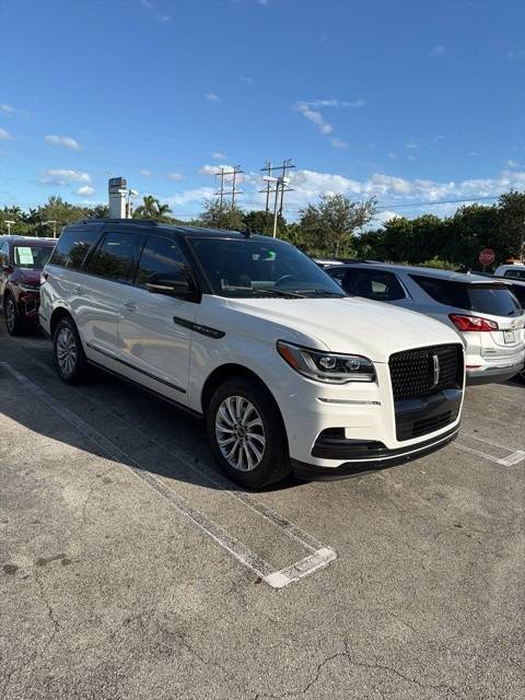 2022 Lincoln Navigator Standard — SUV — 35,155 mi — Doral, FL