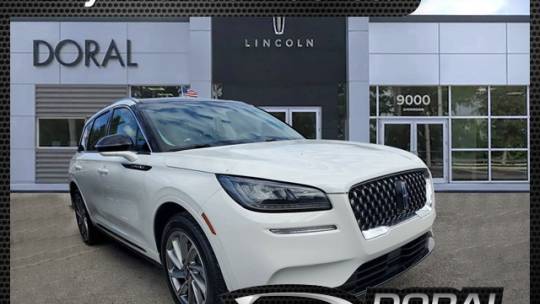 2022 Lincoln Corsair Grand Touring — SUV — 20,497 mi — Doral, FL