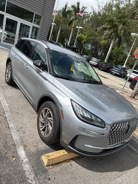 2023 Lincoln Corsair Standard — SUV — 17,885 mi — Doral, FL