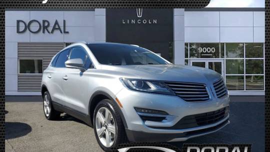 2018 Lincoln MKC Premiere — SUV — 85,566 mi — Doral, FL