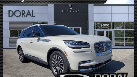 2023 Lincoln Aviator Reserve — SUV — 2,938 mi — Doral, FL