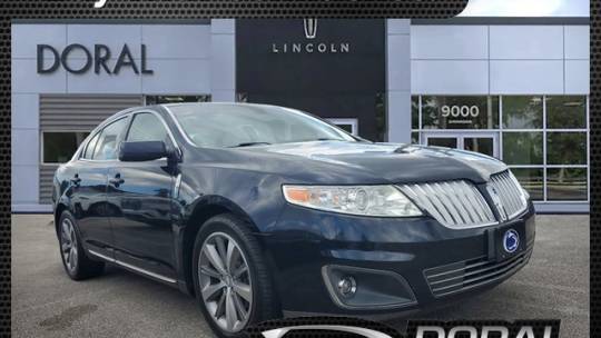 2009 Lincoln MKS 3.7L AWD — Sedan — 116,268 mi — Doral, FL