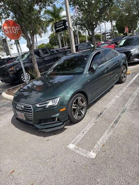 2017 Audi A4 Prestige — Sedan — 85,795 mi — Doral, FL