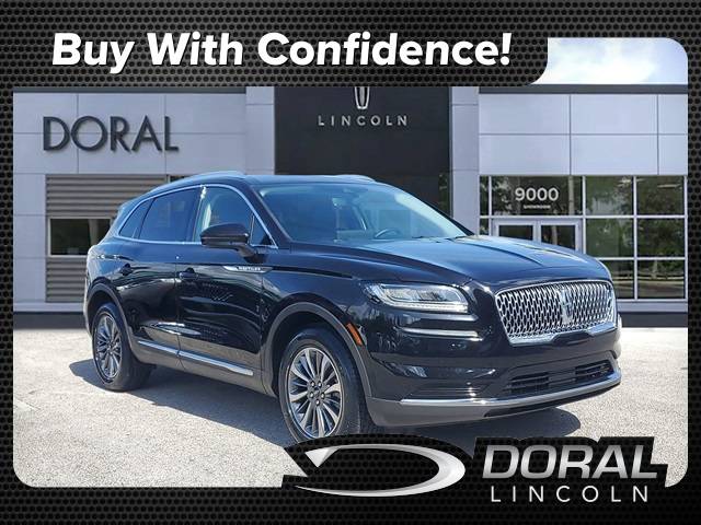 2022 Lincoln Nautilus Standard — SUV — 40,937 mi — Doral, FL