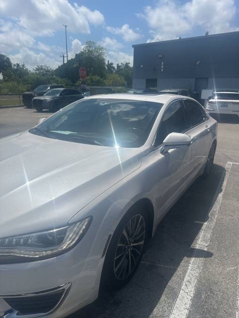 2018 Lincoln MKZ Select — Sedan — 55,266 mi — Doral, FL