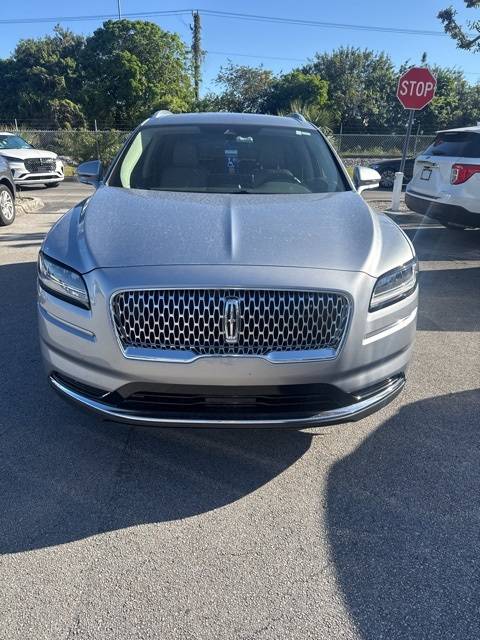 2022 Lincoln Nautilus Standard — SUV — 11,825 mi — Doral, FL