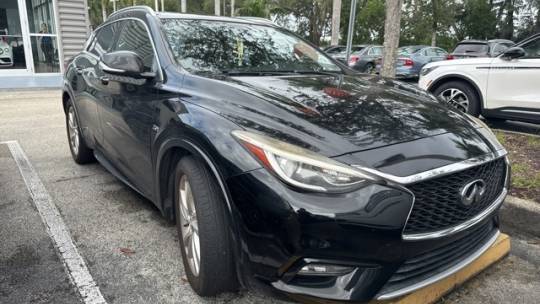 2018 INFINITI QX30 Premium — SUV — 53,584 mi — Doral, FL