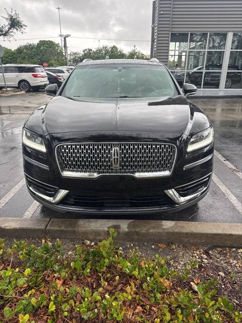 2020 Lincoln Nautilus Standard — SUV — 26,830 mi — Doral, FL