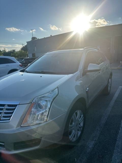 2016 Cadillac SRX Luxury Collection — SUV — 81,911 mi — Doral, FL