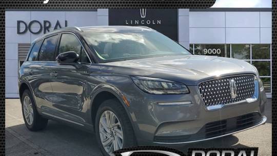 2021 Lincoln Corsair Standard — SUV — 12,162 mi — Doral, FL