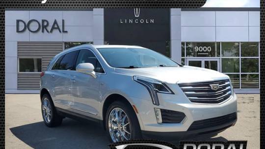 2018 Cadillac XT5 Premium Luxury — SUV — 66,092 mi — Doral, FL