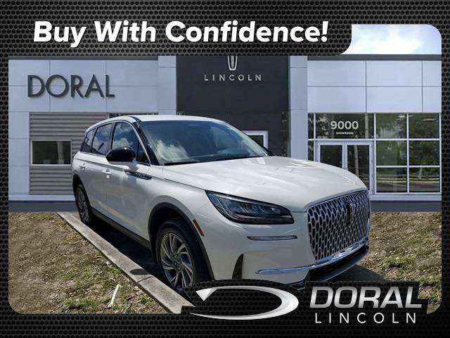 2025 Lincoln Corsair Premiere — SUV — 2,793 mi — Doral, FL